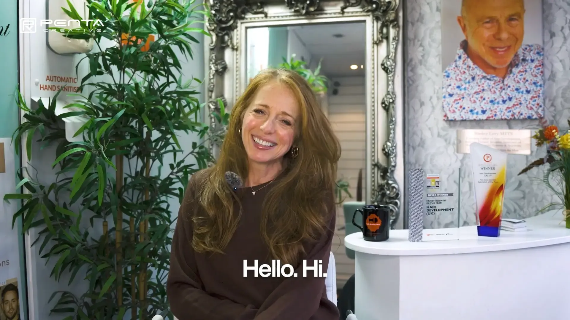 Hair Development & Penta Creative _ A Digital Platform Designed for a Global Legacy Brand 0-0 screenshot.webp